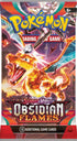 Pokemon TCG - Scarlet & Violet 3 - Obsidian Flames - Single Booster Pack