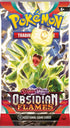 Pokemon TCG - Scarlet & Violet 3 - Obsidian Flames - Single Booster Pack