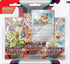 Pokemon TCG - Scarlet & Violet 3 - Obsidian Flames - Three Booster Blister