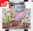 Pokemon TCG - Scarlet & Violet 3 - Obsidian Flames - Three Booster Blister