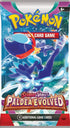 Pokemon TCG - Scarlet & Violet 2 Paldea Evolved - Booster Pack (Individual)