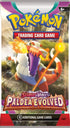 Pokemon TCG - Scarlet & Violet 2 Paldea Evolved - Booster Pack (Individual)
