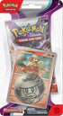 POKEMON TCG Scarlet & Violet 2 Paldea Evolved - Checklane Blister
