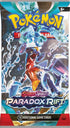 POKEMON TCG Scarlet & Violet 4 Paradox Rift Booster Pack (Single pack)