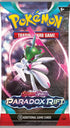 POKEMON TCG Scarlet & Violet 4 Paradox Rift Booster Pack (Single pack)