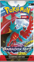 POKEMON TCG Scarlet & Violet 4 Paradox Rift Booster Pack (Single pack)