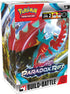 Pokemon TCG Scarlet & Violet 4 Paradox Rift Build & Battle Box
