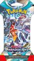 Pokemon TCG - Scarlet & Violet 4 - Paradox Rift Blister Pack