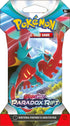 Pokemon TCG - Scarlet & Violet 4 - Paradox Rift Blister Pack