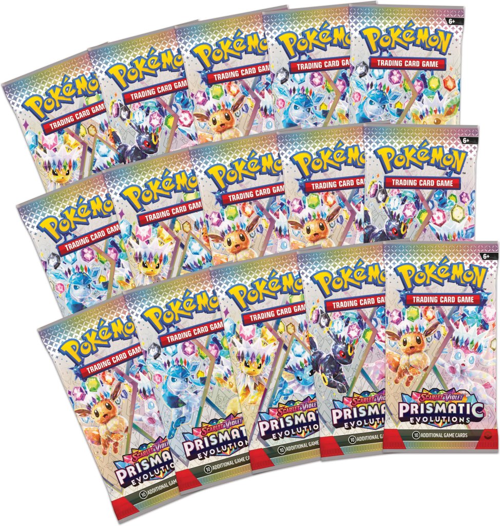 Prismatic Evolutions -Super-Premium Collection