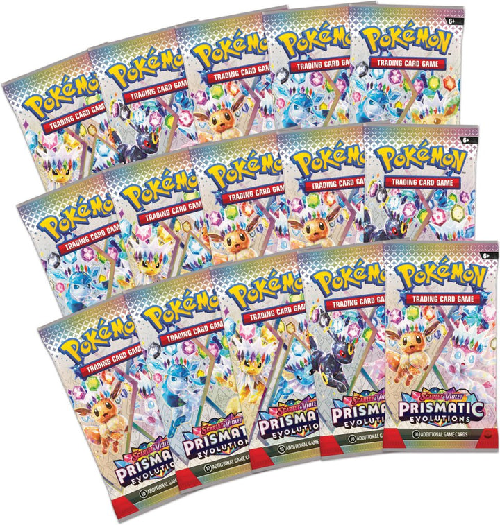 Prismatic Evolutions -Super-Premium Collection