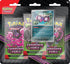 POKEMON TCG Scarlet & Violet 6.5 Shrouded Fable 3 Pack Blister
