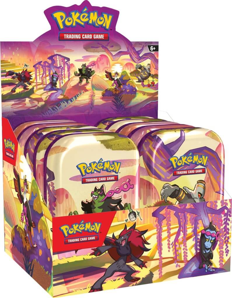 pokemon scarlet and violet shrouded fable booster box Pokmon TCG & Kingambit Collection and it is a part of the Pokmon Trading Card Game. Pokemon Shrouded Fable Booster Pack