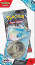 POKEMON TCG Scarlet & Violet 7 Stellar Crown Checklane Blister