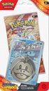 POKEMON TCG Scarlet & Violet 8 Surging Sparks Checklane Blister