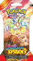 POKEMON TCG Scarlet & Violet 8 Surging Sparks Blister (Single)