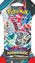 POKEMON TCG Scarlet & Violet 6 Twilight Masquerade Blister