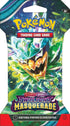 POKEMON TCG Scarlet & Violet 6 Twilight Masquerade Blister