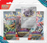 POKEMON TCG Scarlet & Violet 6 Twilight Masquerade Three Booster Blister