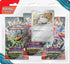 POKEMON TCG Scarlet & Violet 6 Twilight Masquerade Three Booster Blister