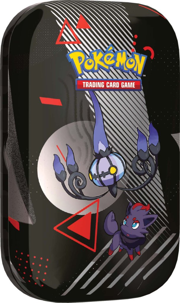 Pokemon TCG - Unova Mini Tin