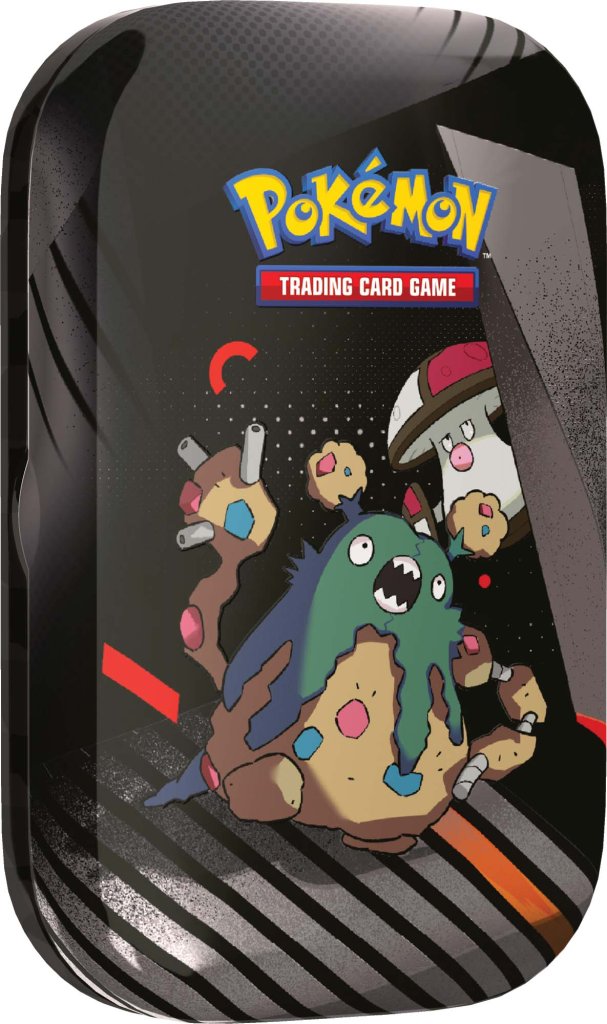 Pokemon TCG - Unova Mini Tin