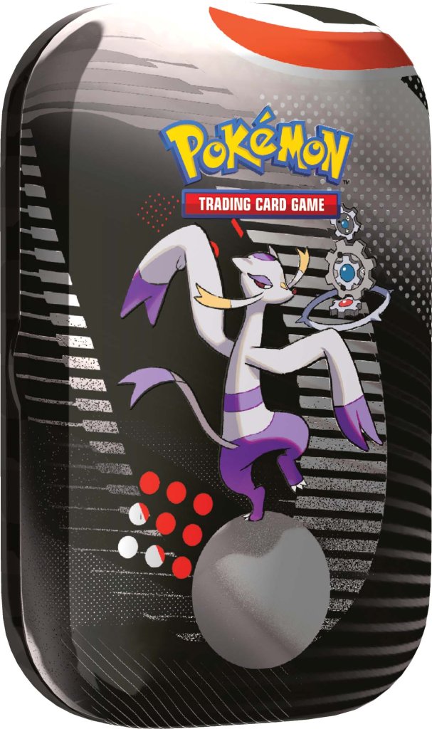 Pokemon TCG - Unova Mini Tin