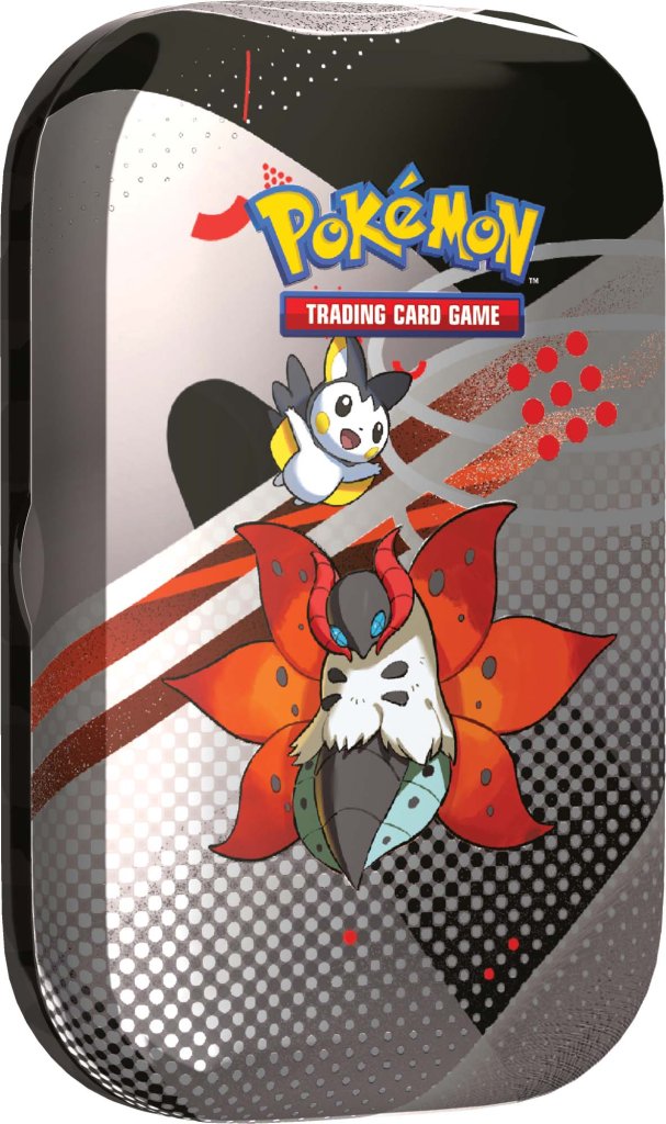 Pokemon TCG - Unova Mini Tin