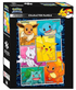 Pokemon - Character Panels Puzzle 1000pc Puzzle