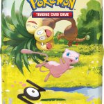 Pokémon TCG: 30th Celebration Mini Tin - IN STORE ONLY