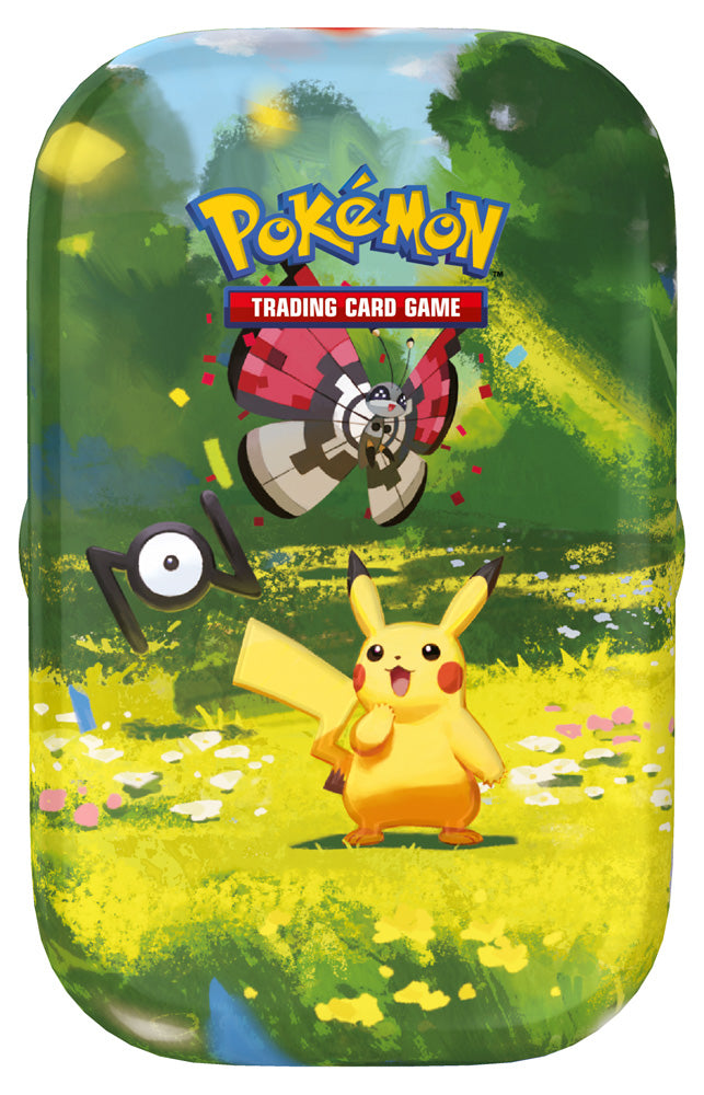 Pokémon TCG: 30th Celebration Mini Tin - IN STORE ONLY