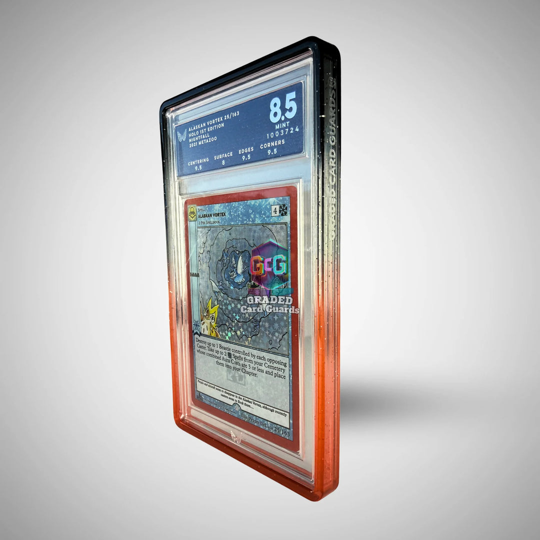 Graded Card Guards - Prism - KAEN