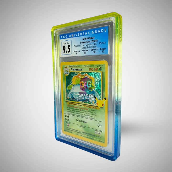 Graded Card Guards - Prism - KAMINARI SPARK