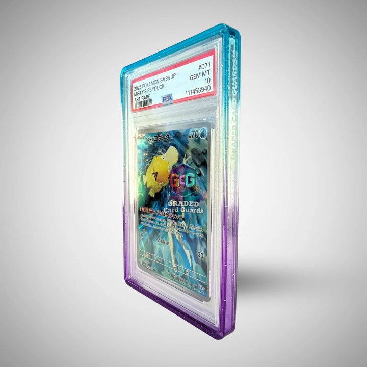 Graded Card Guards - Prism - KUMO NO SKY