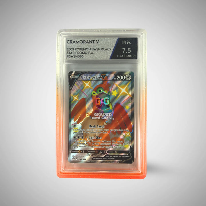 Graded Card Guards - Prism - RYU FLARE