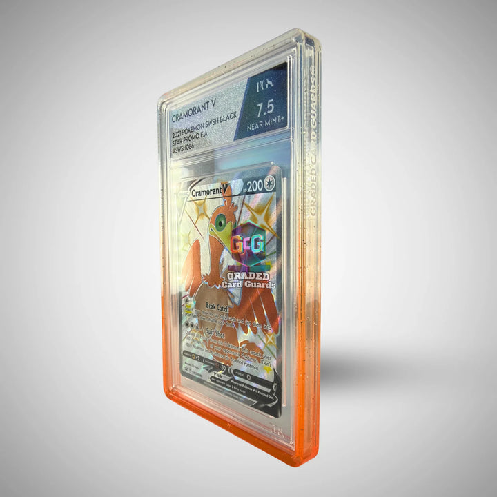 Graded Card Guards - Prism - RYU FLARE