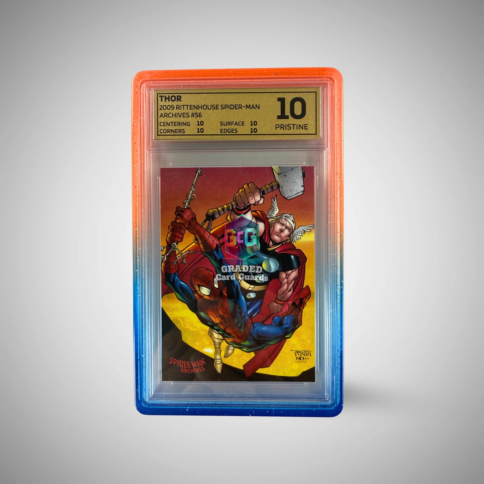 Graded Card Guards - Prism - TSUBASA RISE