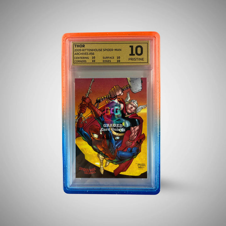 Graded Card Guards - Prism - TSUBASA RISE