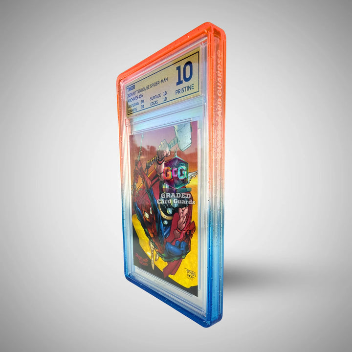 Graded Card Guards - Prism - TSUBASA RISE