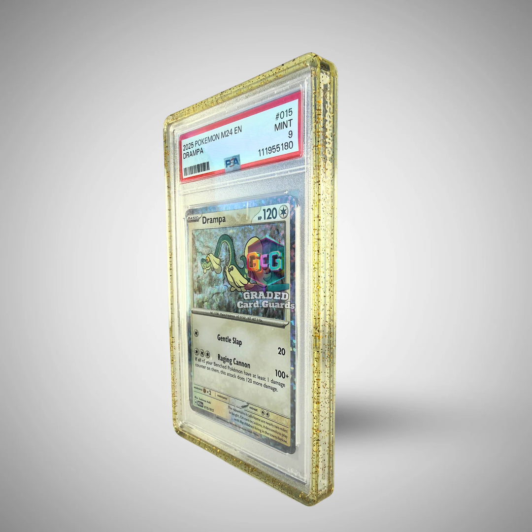 Graded Card Guards - Prism - TSUKI RADIANCE