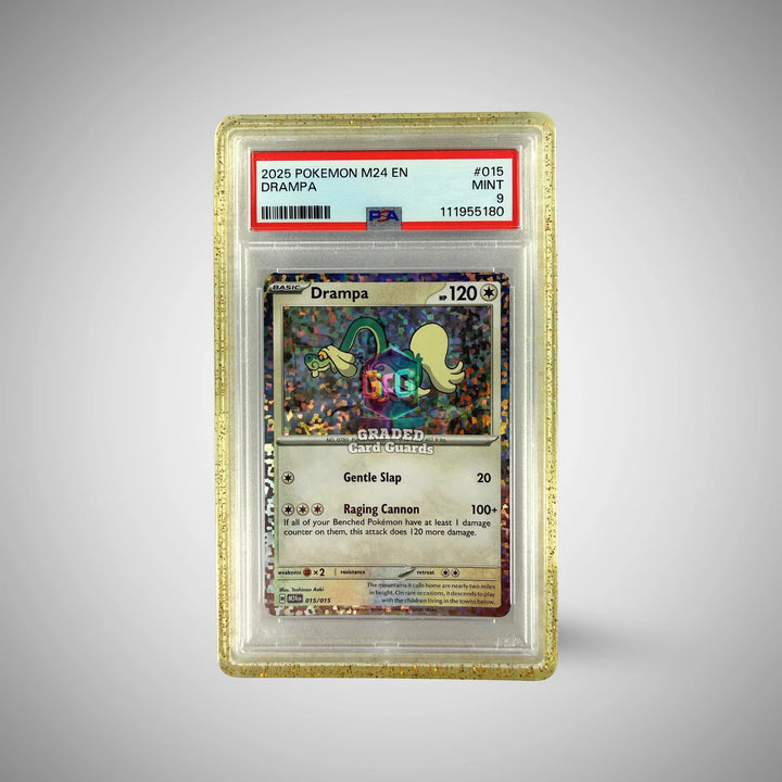 Graded Card Guards - Prism - TSUKI RADIANCE