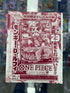 One Piece - Monkey D. Luffy 29th Anniversary - Promo Card - Shonen Jump (sealed)