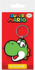 Super Mario - Yoshi - Rubber Keyring