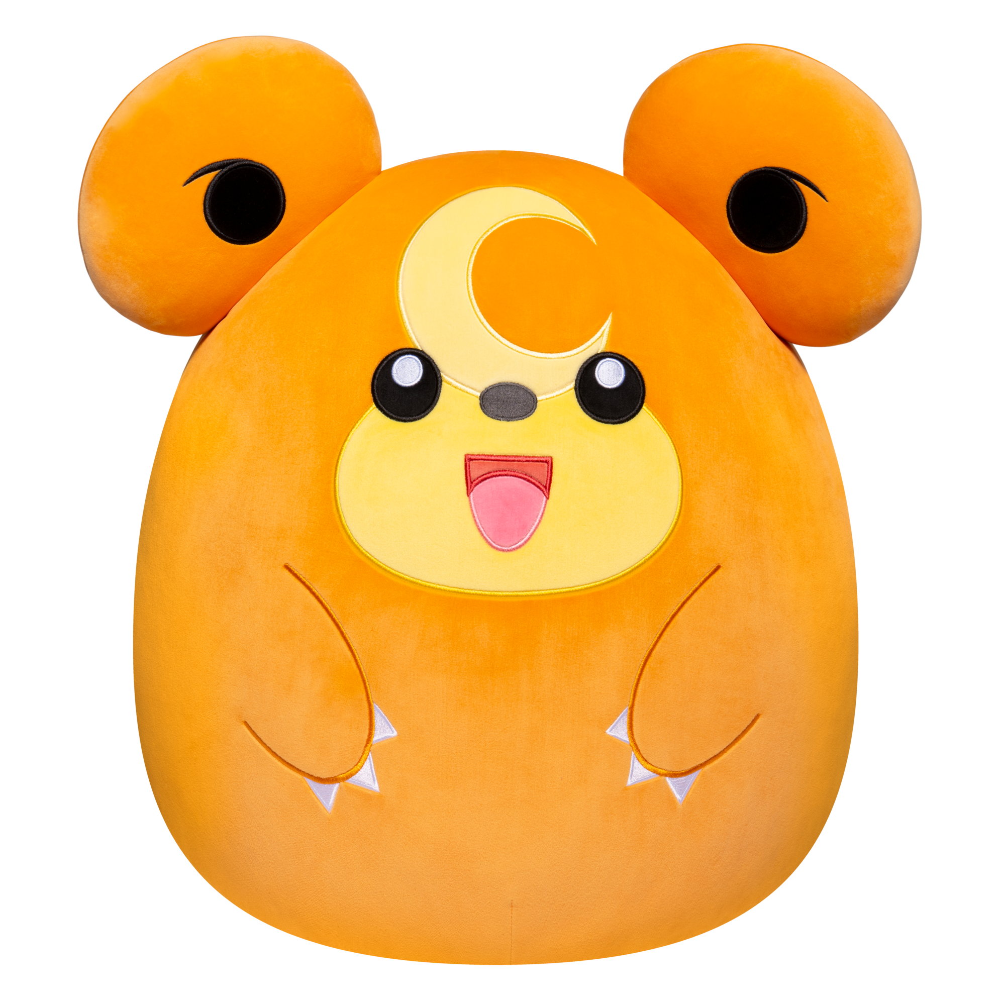 Pokemon Squishmallow - 14" Teddiursa Plush
