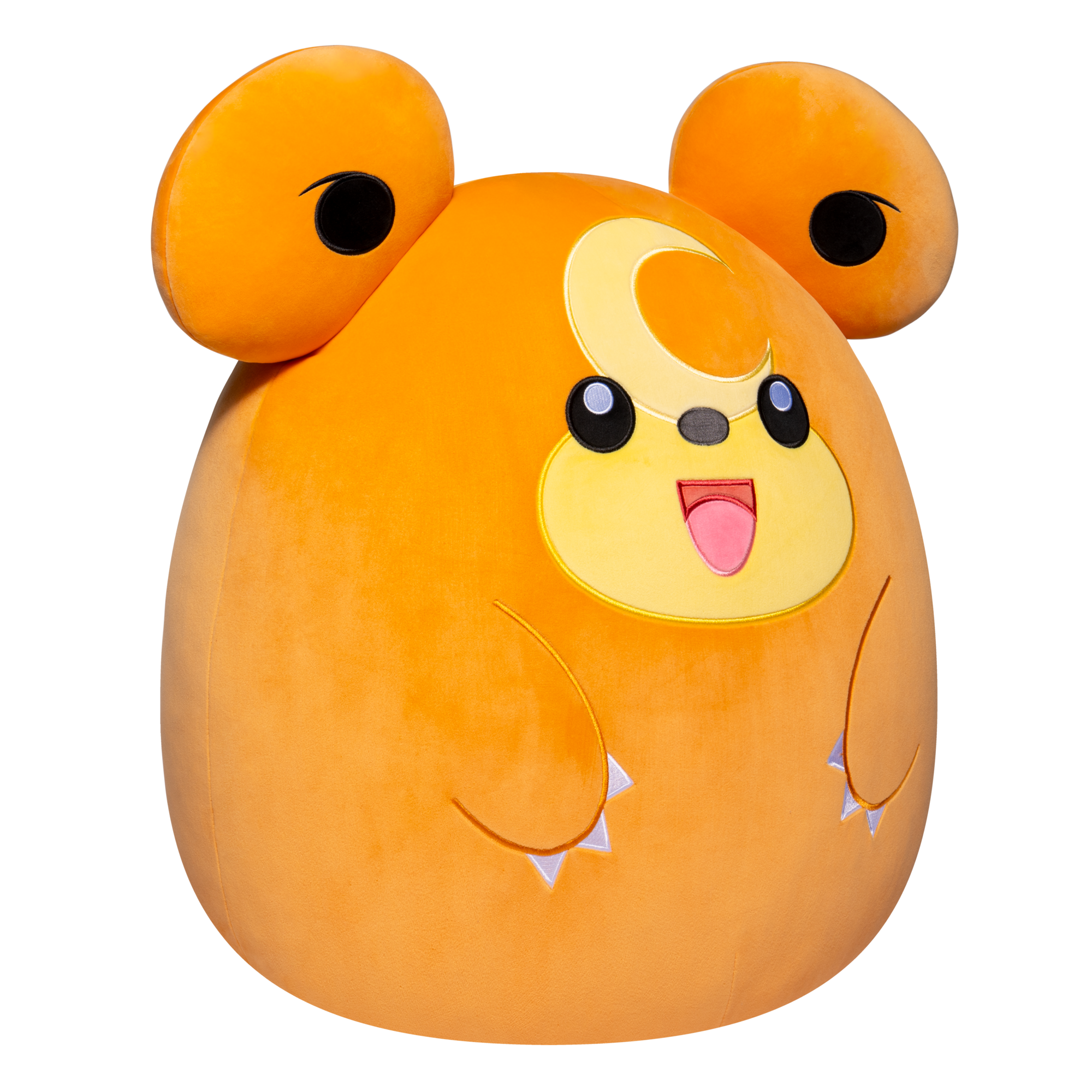 Pokemon Squishmallow - 20" Teddiursa Plush