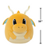 Pokemon Squishmallow - 10" Dragonite Plush