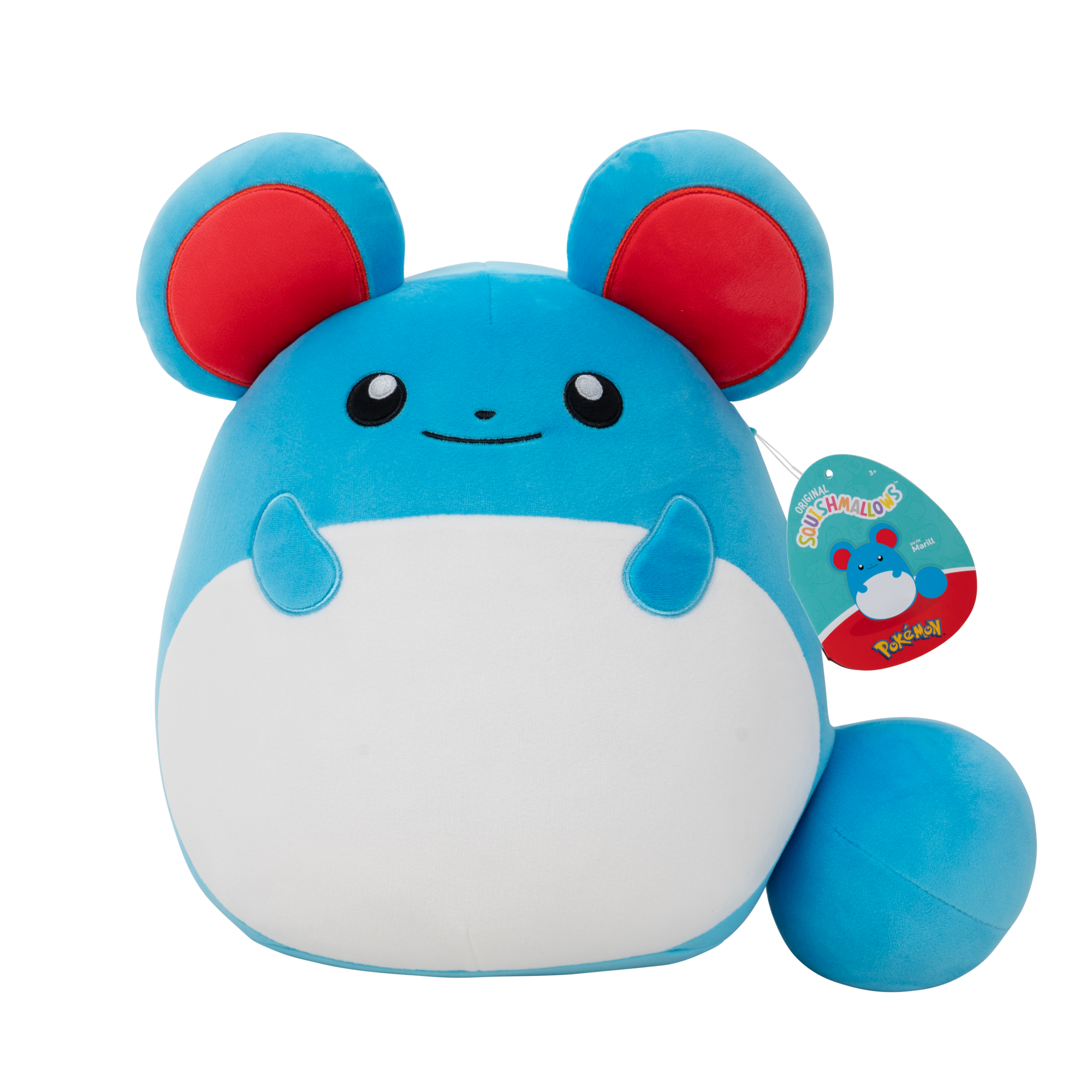 Pokemon Squishmallow - 10