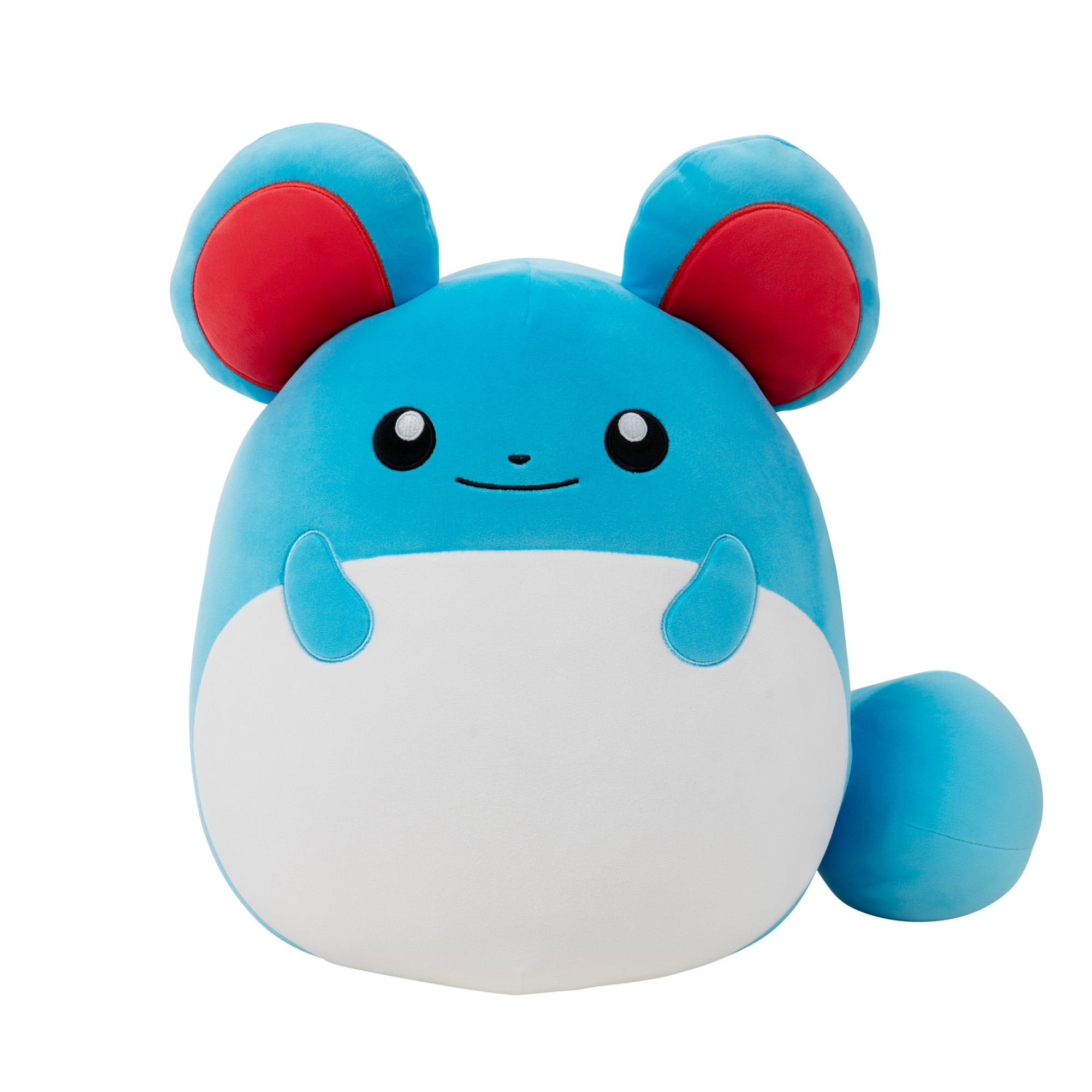 Pokemon Squishmallow - 10" Marill Plush
