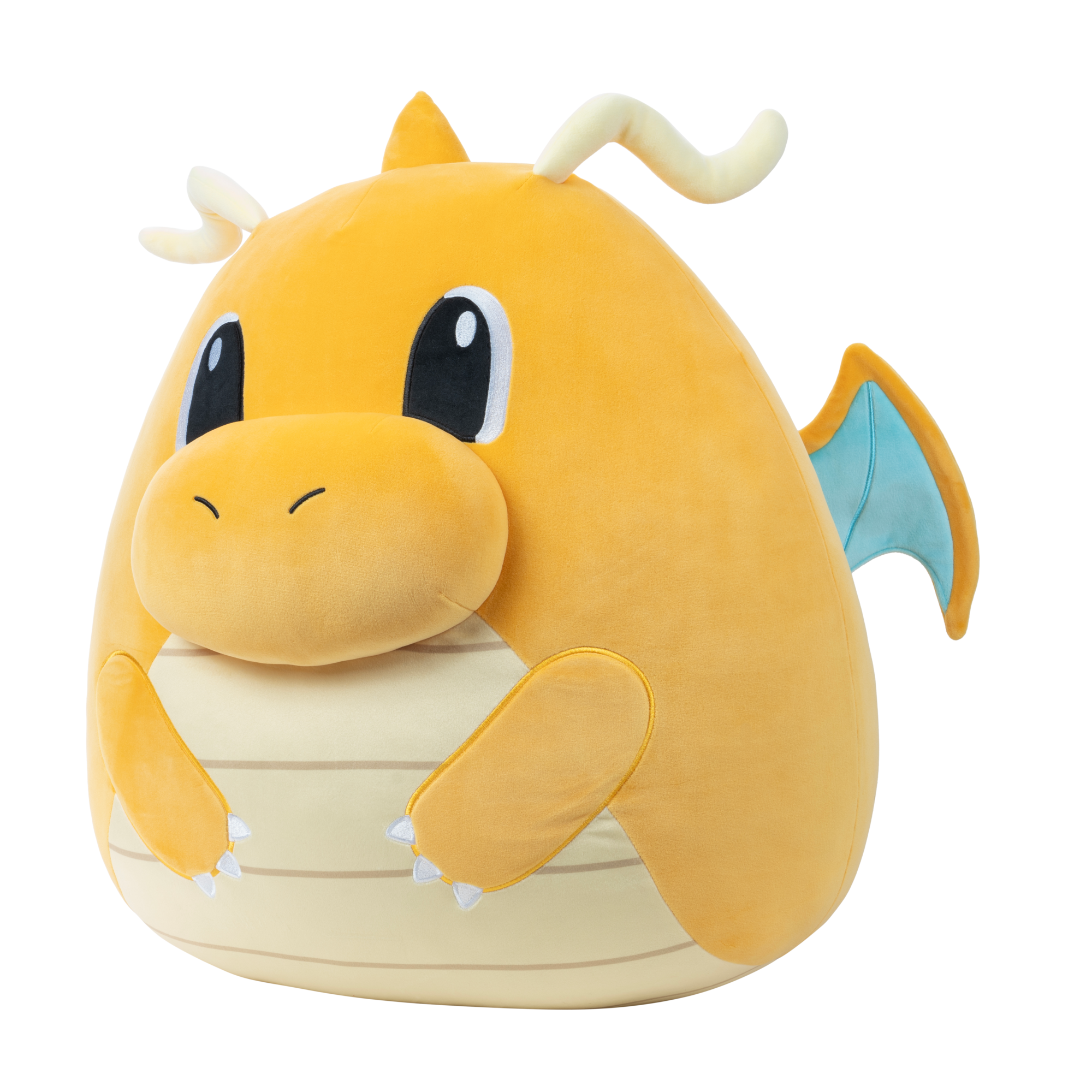 Pokemon Squishmallow - 20" Dragonite Plush