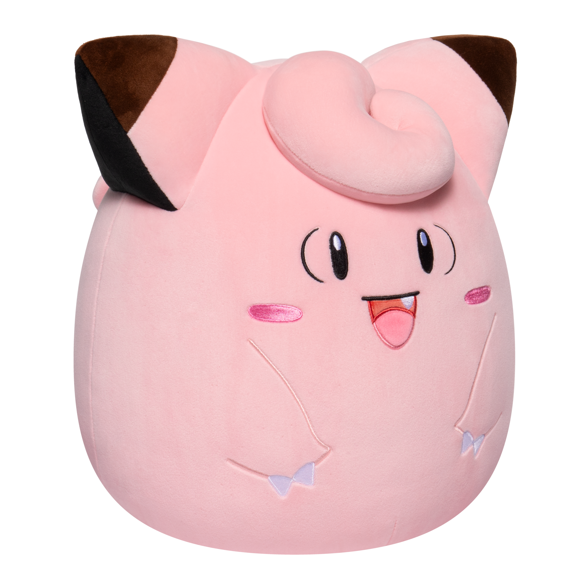 Pokemon Squishmallow - 10" Clefairy Plush